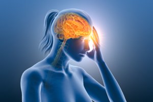 Tyrimų rezultatai nustebino net mokslininkus: paaiškėjo, kaip depresija ir nerimas keičia smegenis