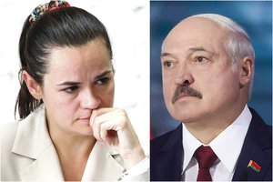 S. Cichanouskajos atvykimas į Vilnių – Lietuvos diplomatijos pergalė ar klaida?