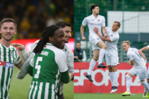 Ant stalo – A lygos titulas: aukso vertės rungtynės, dingę „Sūduvos“ pamatai ir „Žalgirio“ koziriai