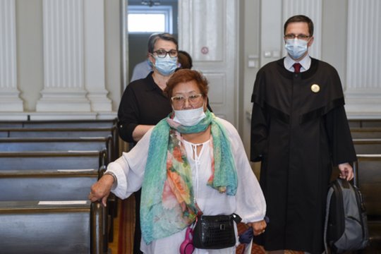 Rinkimai Baltarusijoje sužlugdė teismo procesą Vilniuje