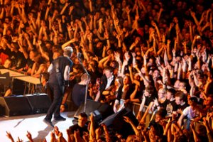 Ši grupė – vienintelė, kuri koncertavo visuose pasaulio žemynuose