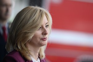 R. Tamašunienė: persekiojamiems užsienio piliečiams Lietuva visada suteiks prieglobstį