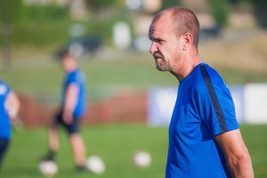 Surado naują strategą: „Riterius“ treniruos specialistas iš Suomijos