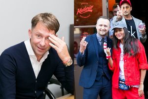 „Kitokius pasikalbėjimus“ vedęs Mantas Katleris pasakė, kaip jaučiasi