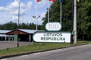 Svarstys, ar dėl koronaviruso pratęsti sienų kontrolę iki rugsėjo vidurio