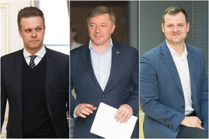 Trintis partiniuose reitinguose: konservatoriai toliau nusileidžia valstiečiams, socialdemokratų populiarumas mažėja