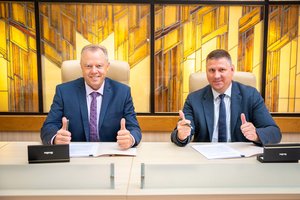 Kaunas imasi grandiozinių projektų – abu patikėjo vienam rangovui