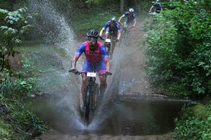 MTB dviračių maratonų taurė sezoną pradeda Ignalinoje