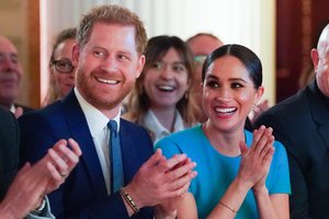 Šaltiniai išdavė, jog princas Harry ir Meghan Markle slapta išsikraustė į kitą vietą