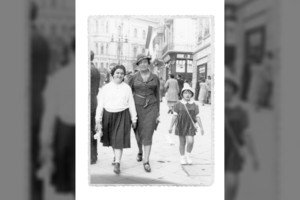 Dienoraštis pergyveno nužudytą merginą ir tapo kraupiu istorijos liudijimu