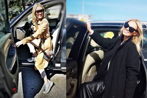 Ingrida Martinkėnaitė parduoda automobilį: pradinė kaina – 16 400 eurų