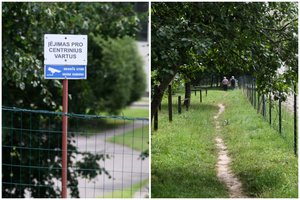 Šalia mokyklų įsikūrę gyventojai siunta: „Tai, ką jie dabar daro, protu nesuvokiama“ 