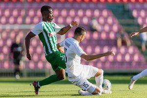 Po A lygos sunkiasvorių dvikovos „Sūduva“ susigrąžino lyderės poziciją