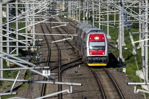Alytuje už 2 mln. eurų bus rekonstruotas geležinkelio viadukas