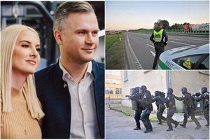 Aiškėja skandalingo ginkluoto „Jaguar“ užpuolimo priežastis: įžūlų išpuolį lėmė skolos