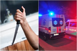 Kaune – mįslinga žmogžudystė: sadistiškai subadytas vyras rastas užrakintuose namuose