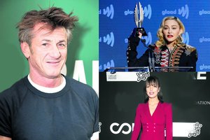 Seanui Pennui už smurtą prieš Madonną grėsė ilgi metai kalėjimo