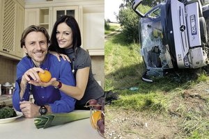 Savaitės blykstėse – Povilo Vanago šventė ir Aleksandro Pogrebnojaus avarija