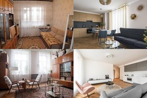 Lietuviško interjero evoliucija: nuo posovietinio pertekliaus iki skandinaviško minimalizmo