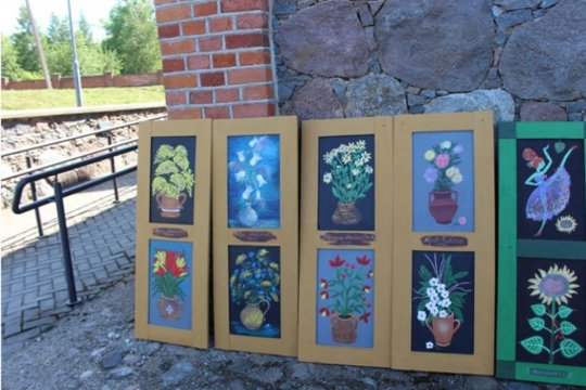 Grožisi visi, tačiau prižiūrėti ryžtasi ne kiekvienas – objektai nyksta akyse