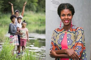 Tris vaikus auginanti Eskedar Maštavičienė išskyrė dažną klaidą, kurią daro tėvai 