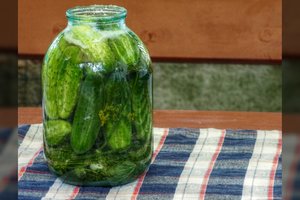 Švelniai rauginti agurkai: receptas, kuris tiks visiems