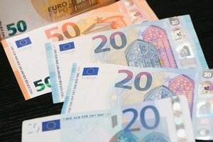 Šalys skelbia apie nykius pokyčius ūkyje, Lenkija patiria pirmą recesiją