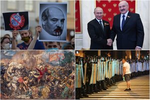 Paaiškino, kas Baltarusijai gali padėti išsivaduoti nuo rusiško naratyvo: vaidmuo atitenka LDK istorijai