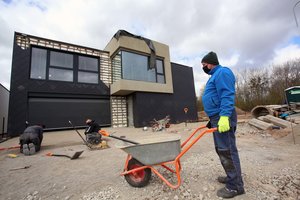 Statybų sektoriuje pildosi prognozuotas scenarijus: mažėja darbų