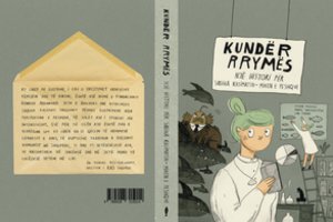 Komiksais apie albanų mokslininkę papasakojusi Lina Itagaki: „Komikse reikia skaityti vaizdą“ 