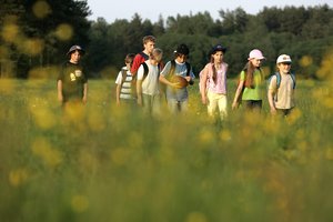 VMVT: stovykloje maistas vaikams buvo ruošiamas antisanitarinėmis sąlygomis