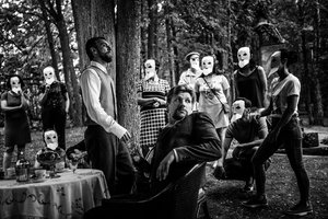 Palangoje vienintelį kartą bus rodomas LRDT spektaklis „Dėdė Vania“