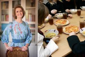 Priešpiečių dėžutė mokyklai: ką į ją dėti, pataria Vaida Kurpienė