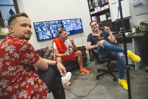 „Kitokių pasikalbėjimų“ prodiuseris M. Bertulis pranešė apie koronaviruso testo rezultatus