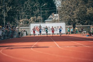 Baltijos lengvosios atletikos čempionato starte – 17 lietuvių prizinių vietų