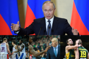 V. Putino bendražygiai oligarchai ir krepšinį Rusijoje pavertė savo galios įrankiu