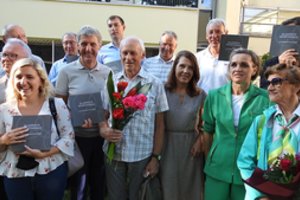 Sporto metraštininkas pristatė knygą apie klaipėdiečius – olimpinių žaidynių dalyvius