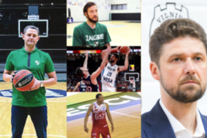 LKL klubų vasara: pavyzdinius „Žalgirio“ ėjimus nustelbęs „Ryto“ sprendimas