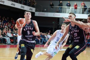 Buvęs „Ryto“ legionierius Turkijoje žais vienoje komandoje su E. Kairiu