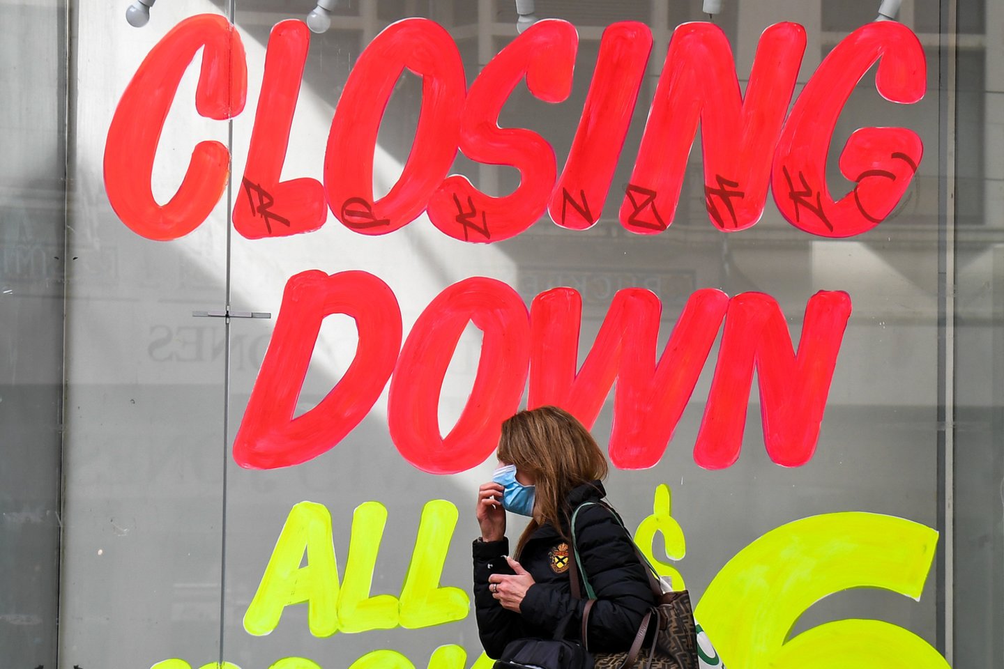 Koronavirusas pasaulyje.<br>AFP/Scanpix nuotr.