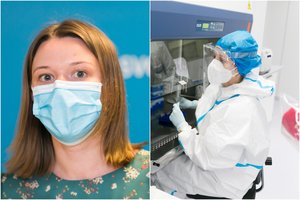 Lietuvoje – apie 20 aktyvių koronaviruso židinių, didžiausią nerimą kelia Kauno apskritis