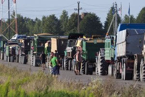 Žemdirbiai turi pastabų valdžios planams dėl ES tiesioginių išmokų