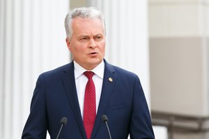 Prezidentūros iniciatyva bliūkšta: Baltarusija atmetė G. Nausėdos siūlytą tarpininkavimo planą