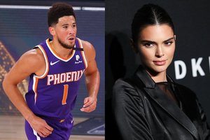 Kendall Jenner taikinyje – dar viena NBA superžvaigždė: išduoda kelios detalės