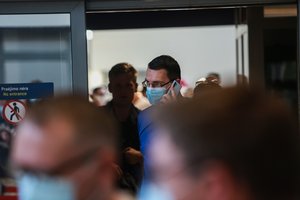 Keičiasi tvarka: Lietuva atveria duris visiems Europos piliečiams, net ir iš labiausiai paveiktų šalių