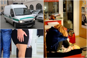 Priekabiavimu apkaltinto šefo kolegos atskleidė daugiau detalių apie išpuolį fekalijomis