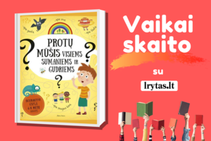 80 protų mūšio vertų klausimų ir atsakymų – interaktyvioje knygoje vaikams