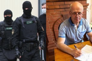 Riaušių malšintojai negaili net buvusių kolegų: „Man gėda, kad teko tarnauti milicijoje“