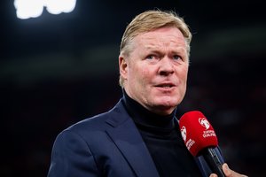 Žeminantį pralaimėjimą patyrusi „Barcelona“ rado naują ekipos trenerį