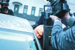 STT tęsia teisėjų medžioklę: prakalbo apie sulaikytą Šiaulių teisėją R. Jurgaitį